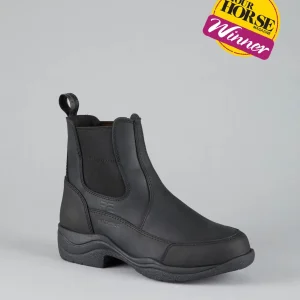 SALE - Vinci Waterproof Boots Black