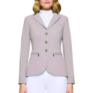 Samshield® Ladies’ Victorine Crystal Fabric Show Coat