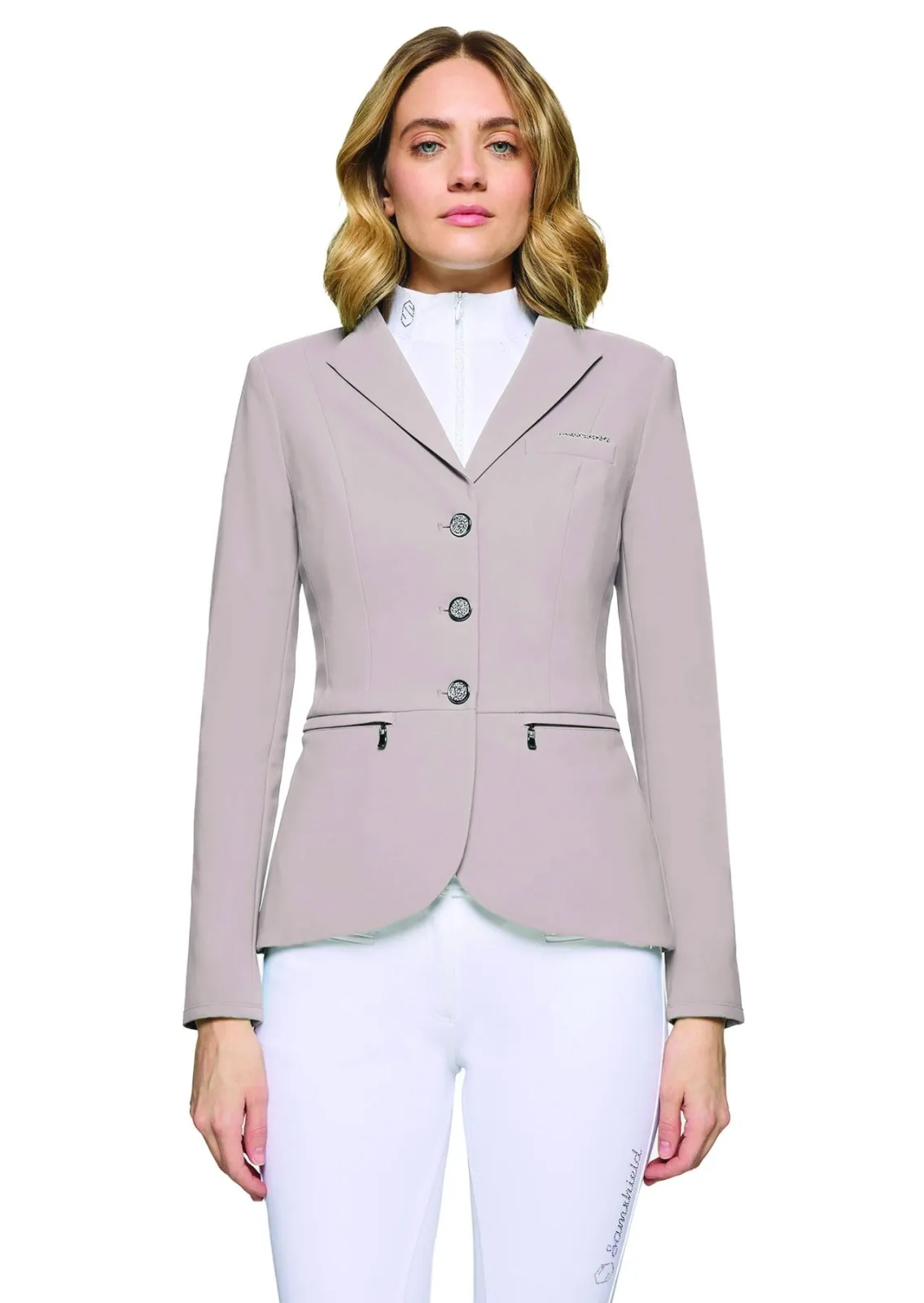 Samshield® Ladies’ Victorine Crystal Fabric Show Coat