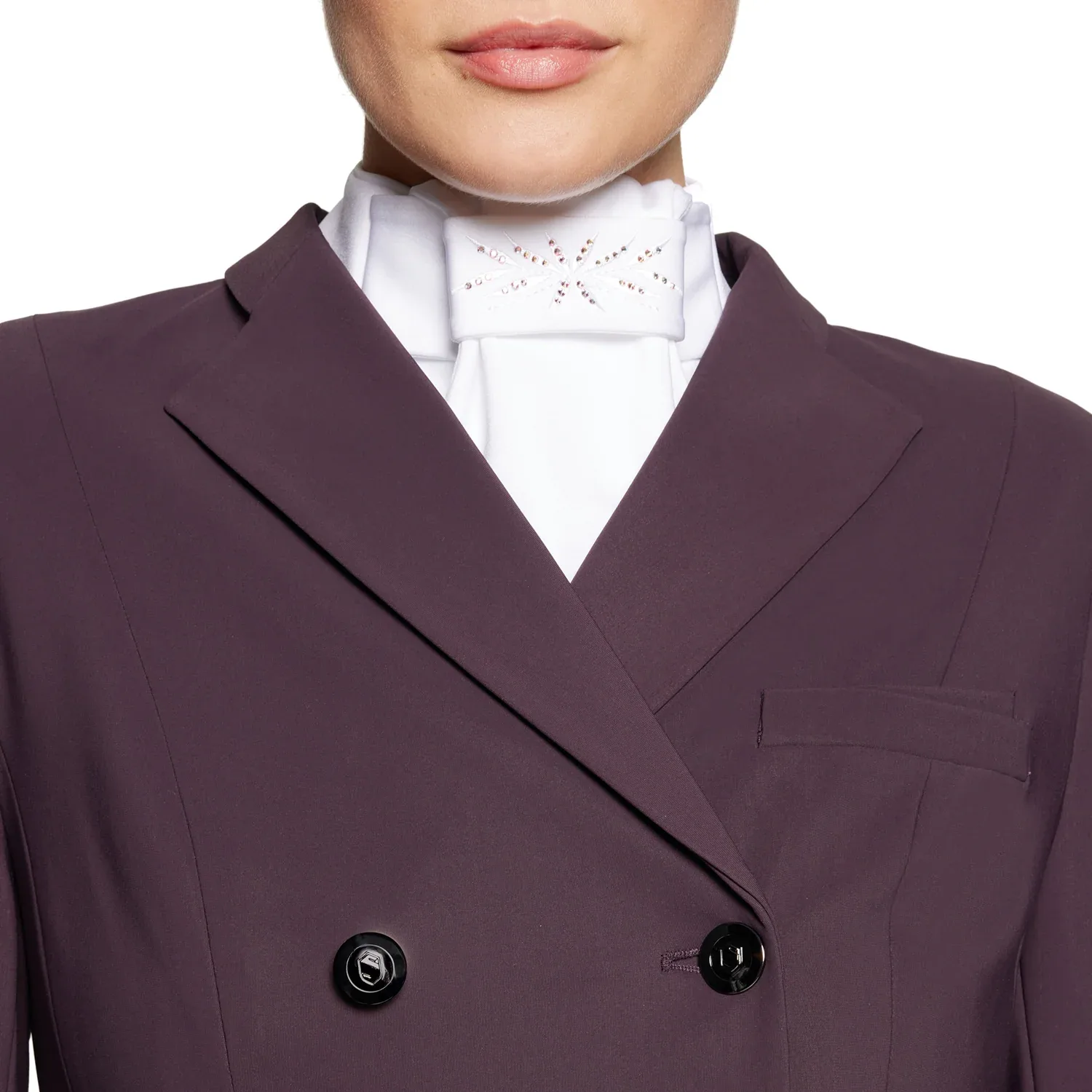 Samshield® Plastron Flower