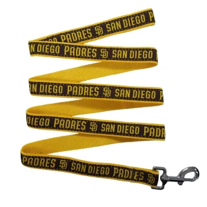 San Diego Padres MLB Dog Leash