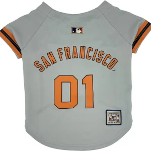 San Francisco Giants Throwback Jersey