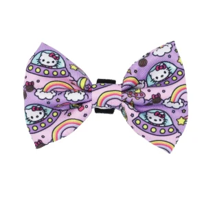 Sassy Meow® Space Bowtie for Cat # Velcro Straps, Durable, Comfortable Pet Accessory