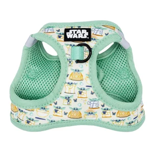 Sassy Meow STAR WARS™ The Child Neoprene Step-In Cat Harness