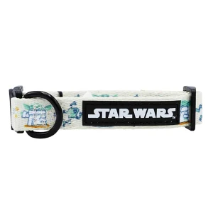 Sassy Meow STAR WARS™The Child Neoprene Cat Collar