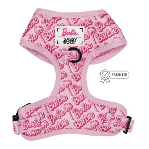 Sassy Woof Barbie Malibu Dog Harness
