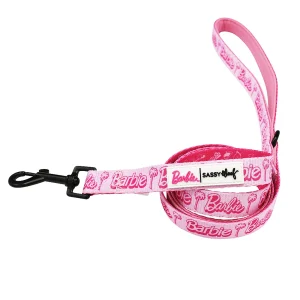 Sassy Woof Barbie Malibu Dog Leash: 5-ft long