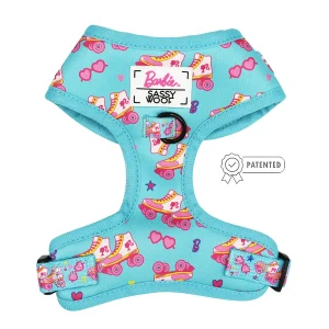 Sassy Woof Barbie On a Roll Dog Harness