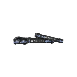 Sassy Woof Batman Dog Collar