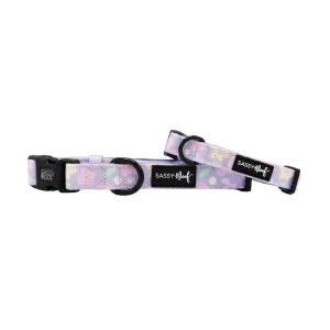 Sassy Woof Fleur De Sass Dog Collar