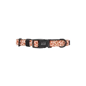 Sassy Woof Giraffic Park Dog Collar