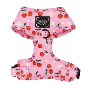 Sassy Woof Mon Chérry Dog Harness