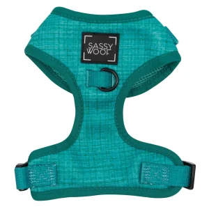 Sassy Woof Napa Dog Harness