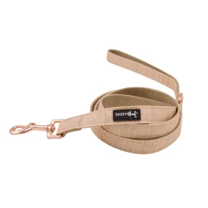 Sassy Woof Pinot Dog Leash: 5-ft long
