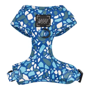 Sassy Woof Santorini Dog Harness