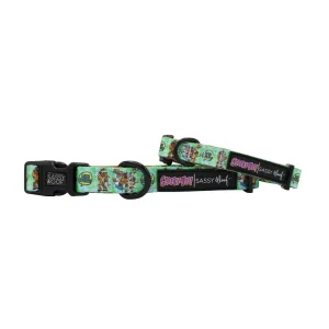 Sassy Woof Scooby-Doo ™ Dog Collar