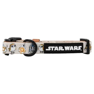 Sassy Woof Star Wars The Rebel Alliance Adjustable Dog Collar
