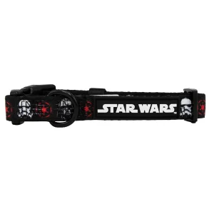 Sassy Woof STAR WARS™ The Rebel Alliance Adjustable Dog Collar