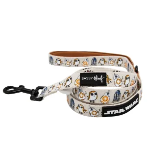 Sassy Woof STAR WARS™ The Rebel Alliance Adjustable Dog Leash