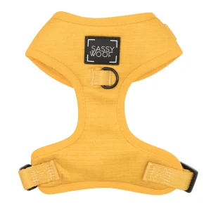 Sassy Woof Sunflower Dog Harness