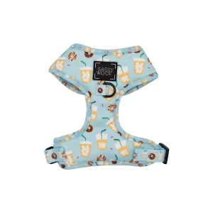 Sassy Woof Sweets & Pawfee Dog Harness