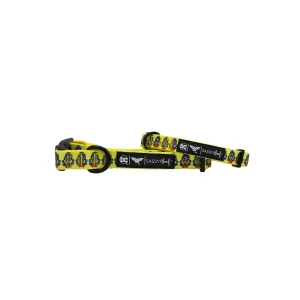 Sassy Woof Wonder Woman Dog Collar