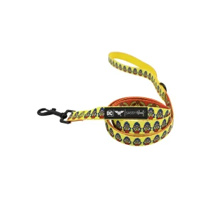 Sassy Woof Wonder Woman Dog Leash: 5-ft long