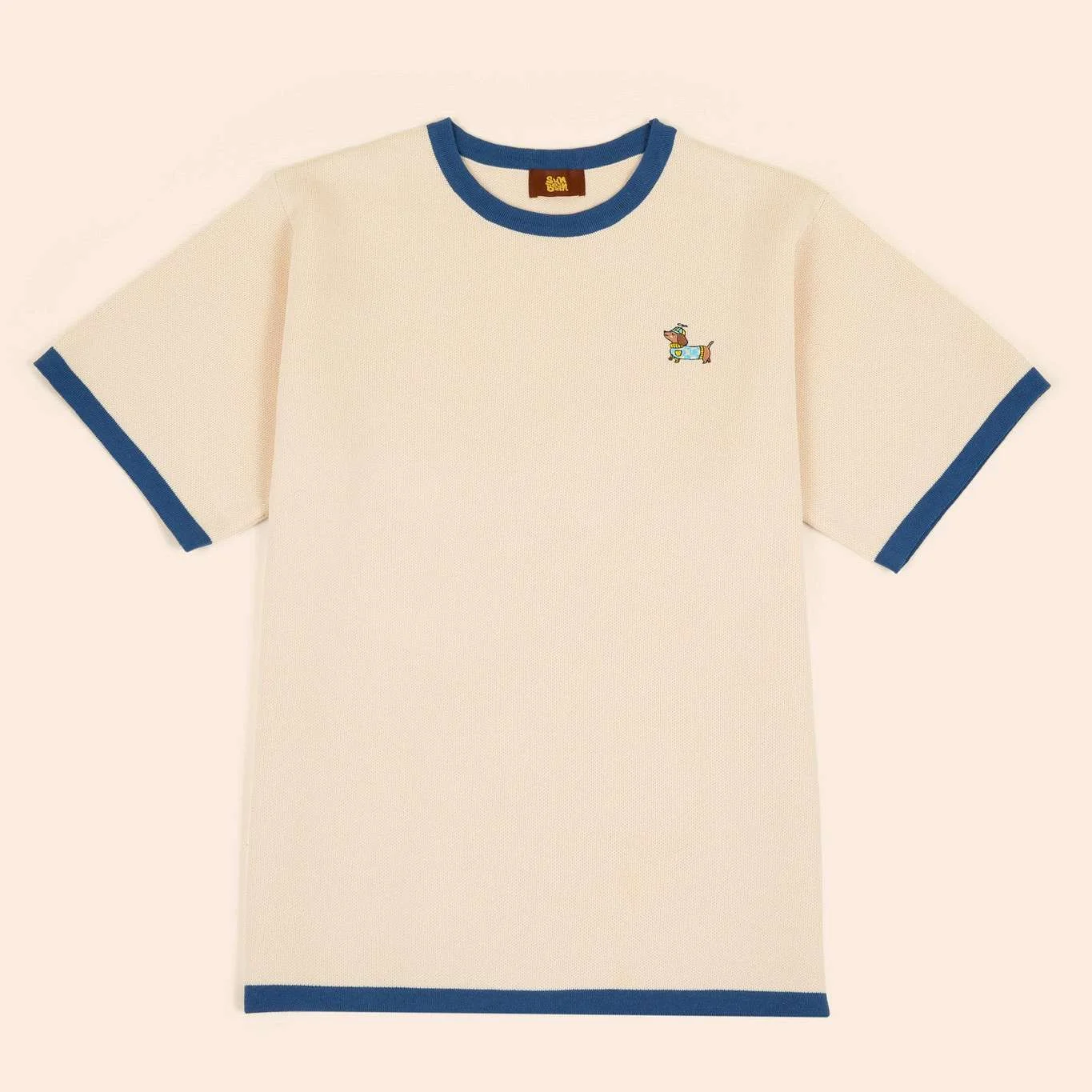 Sassy Woof x Sunbean Human Tee