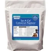 Sav-A-Caf Colostrum Replacer 100 350 gm