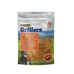 Savory Prime Girllers Jerky Tenders Dog Treats, Chicken, 8 oz - Image 2