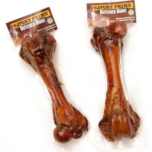 Savory Prime USA Ham Butcher Bone Individual, 0.75 lb