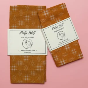 Sawyer Dog Bandana <>