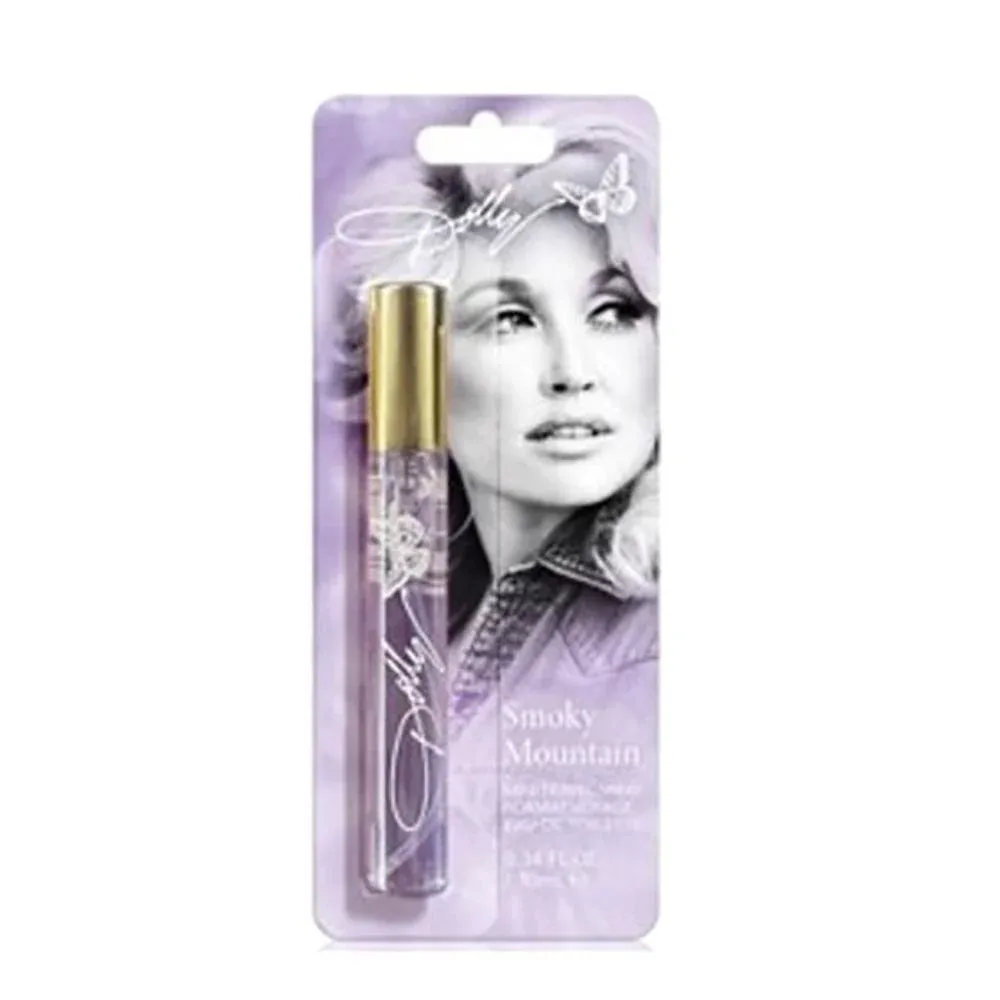Scent Beauty Dolly Parton Smokey Mounain Mini Travel Perfume