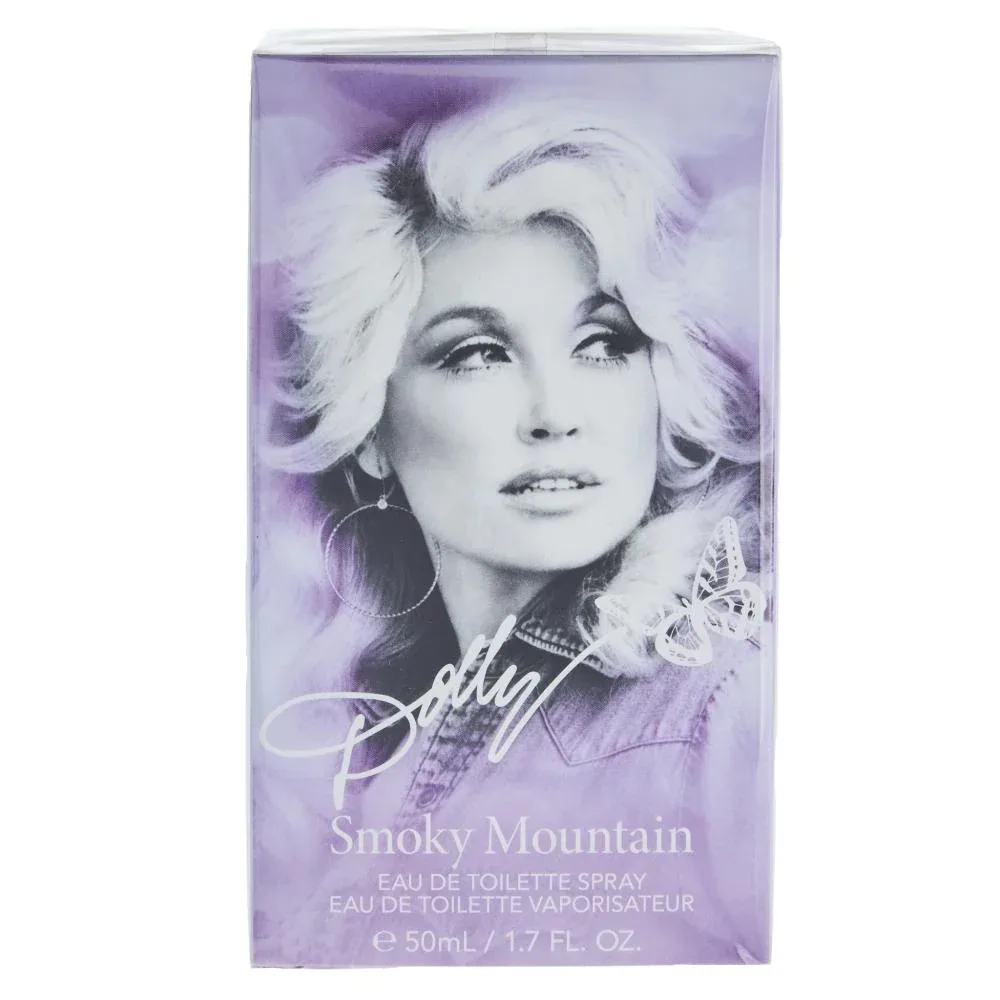 Scent Beauty Dolly Parton Smoky Mountain 50 ml Perfume