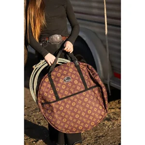 Schulz Equine Designer Padded Rope Bag
