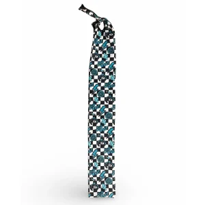 Schulz Equine Turquoise Glass Lycra Tail bag