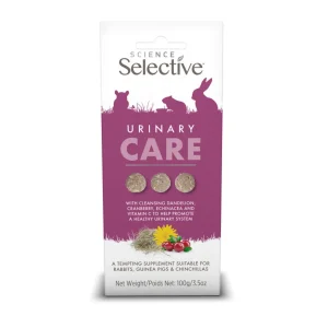 Science Selective Urinary Care Small Animal Supplement 4ea/3.5 oz.