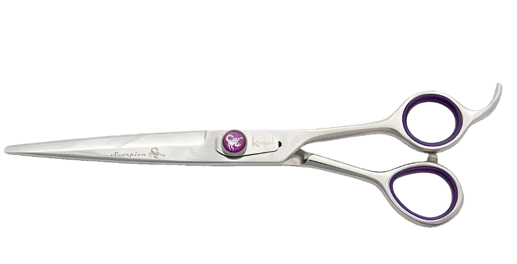 Scorpion 7.0" Straight Shear by Kenchii - Image 2