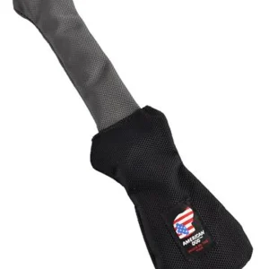Screwdriver Dog Toy - Durable Ballistic Nylon Chew & Fetch