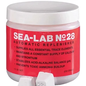 Sea Lab #28 Replenisher 1/2 lb. Jar