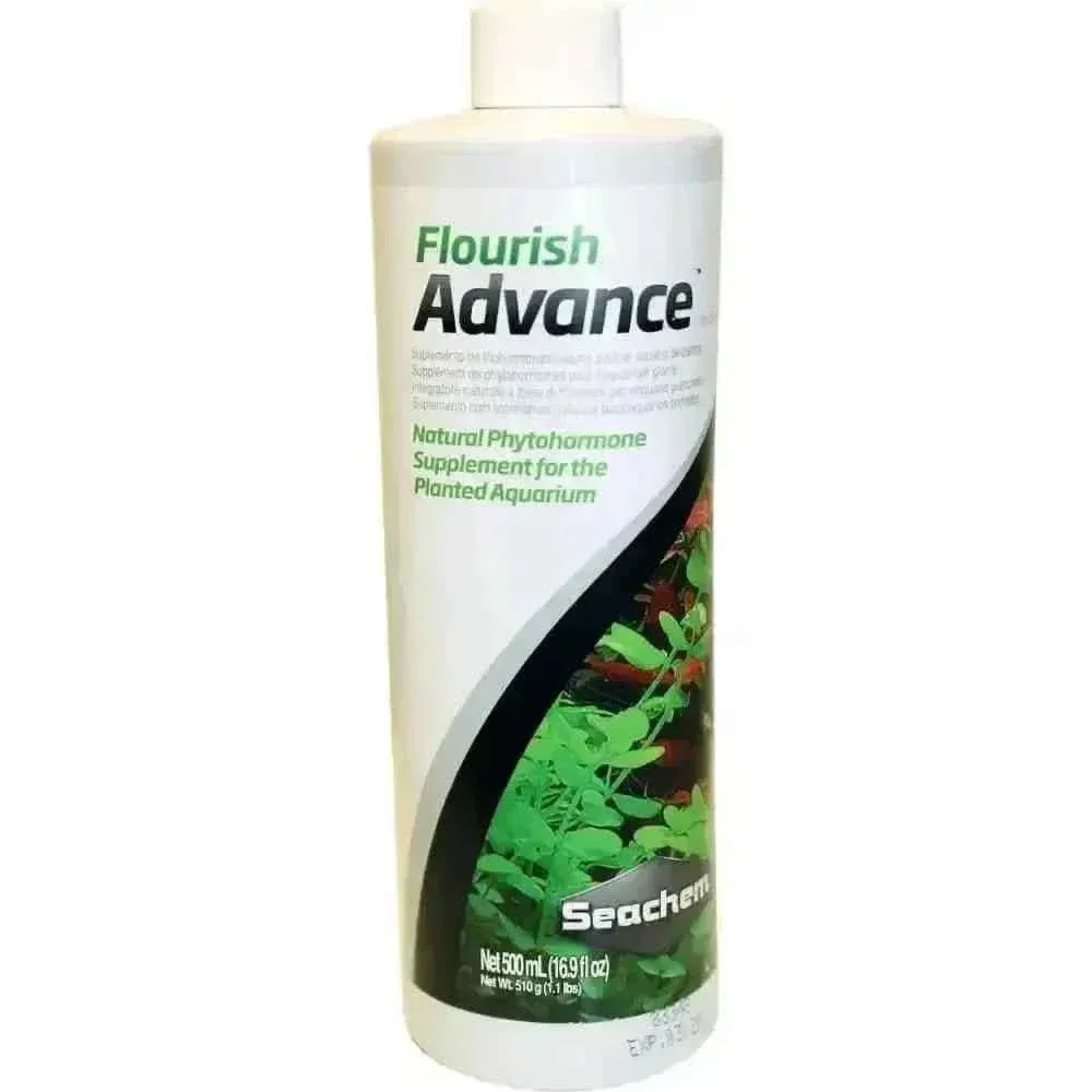 Seachem Laboratories Flourish Advance Plant Supplement
