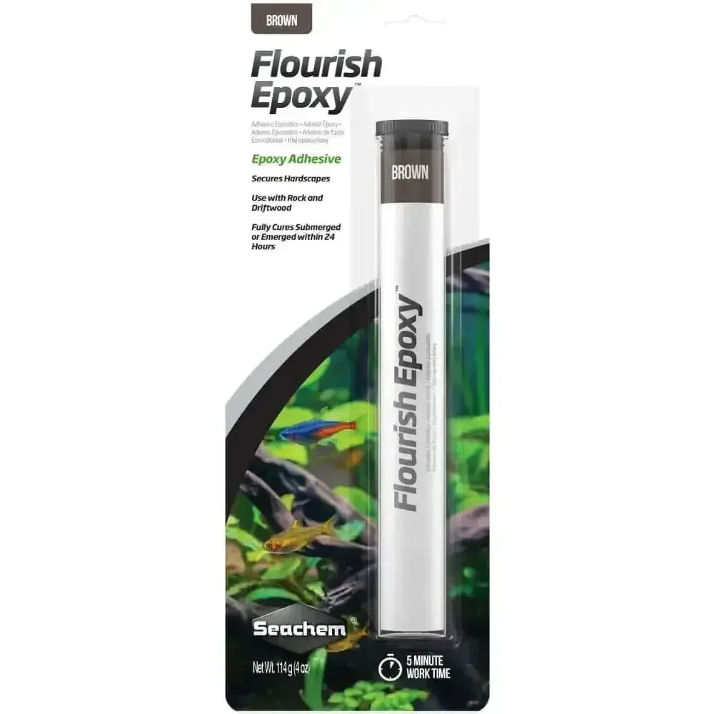 Seachem Laboratories Flourish Epoxy