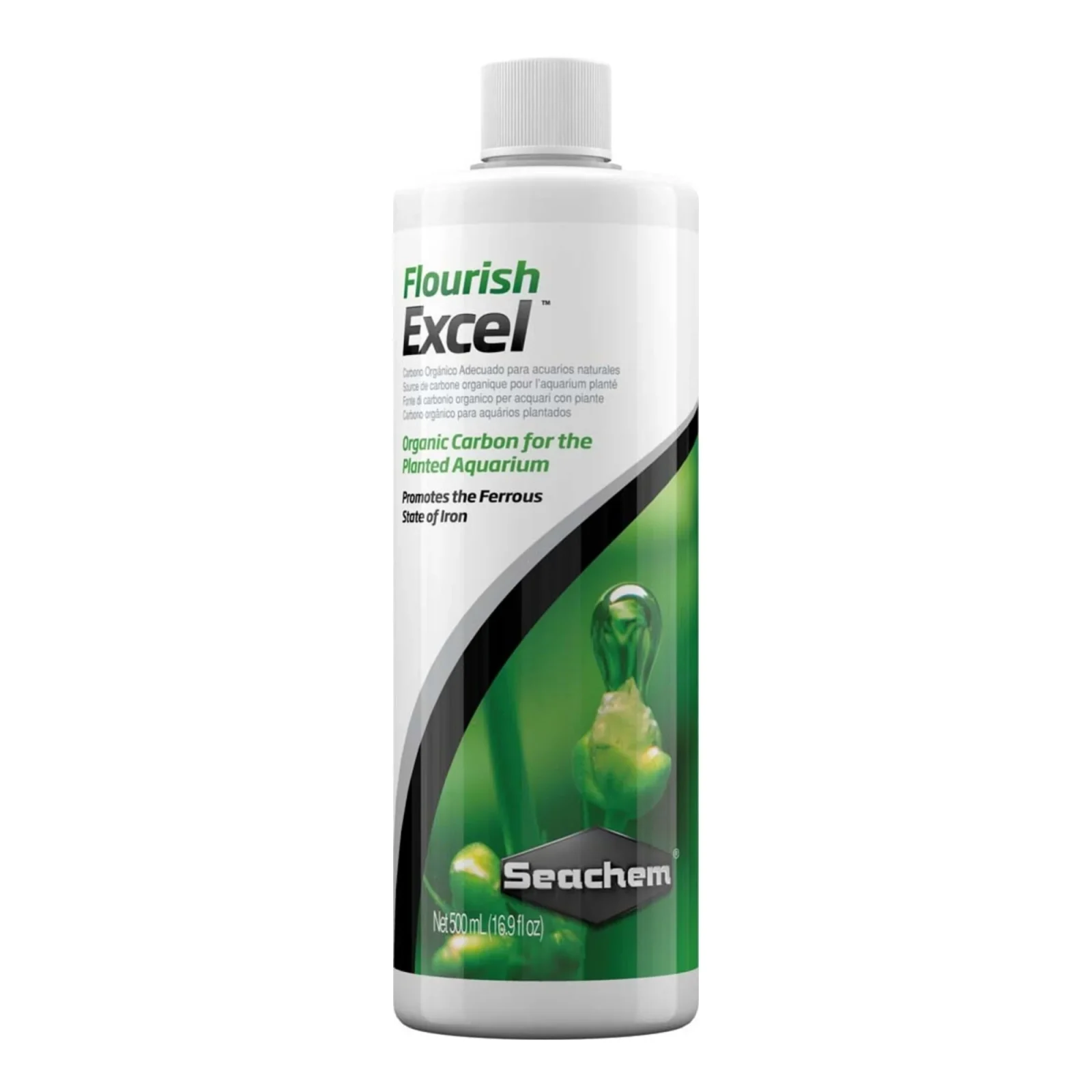 Seachem Laboratories Flourish Excel Plant Supplement 1ea/17 fl oz