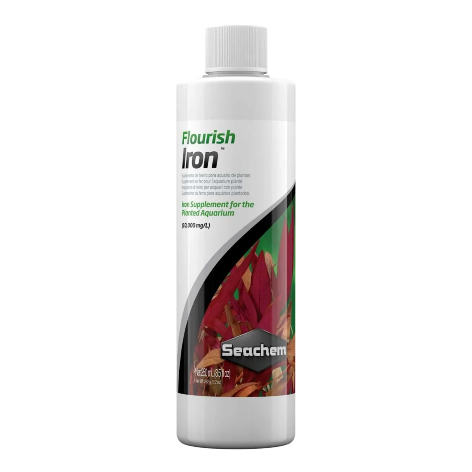 Seachem Laboratories Flourish Iron Plant Supplement 1ea/8.5 fl oz