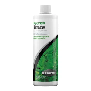 Seachem Laboratories Flourish Trace Plant Supplement 1ea/17 fl oz