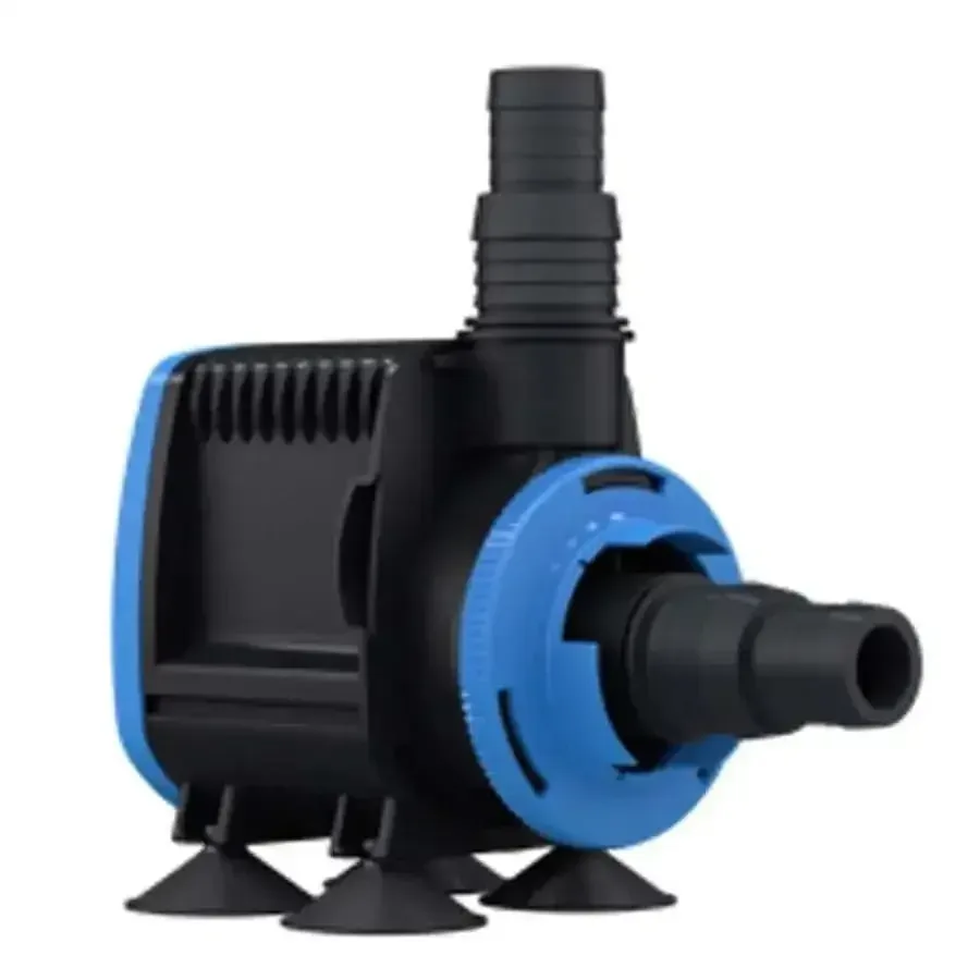 Seachem Laboratories Impulse 600 Multi-Function Aquarium Water Pump Black, Blue