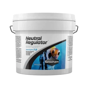 Seachem Laboratories Neutral Regulator Aquarium Water Treatment 1ea/8.8 lb