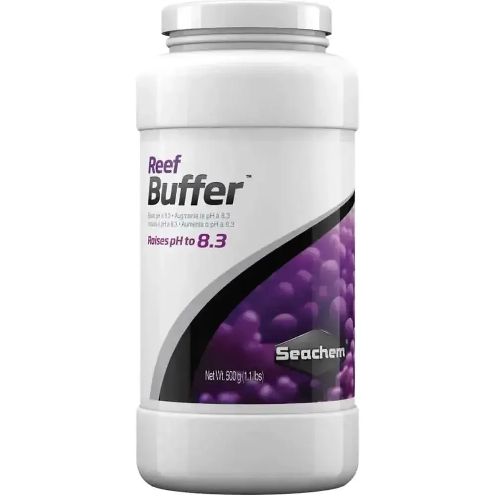 Seachem Laboratories Reef Buffer Aquarium Water Treatment