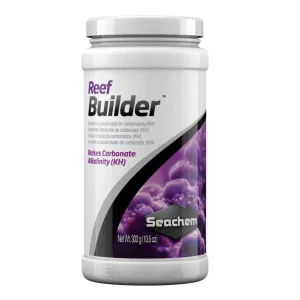 Seachem Laboratories Reef Builder Biological Enhancer 1ea/10.6 oz