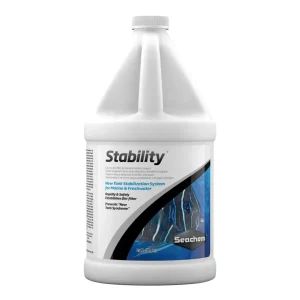 Seachem Laboratories Stability Biological Water Conditioner 1ea/2L/67.6 oz